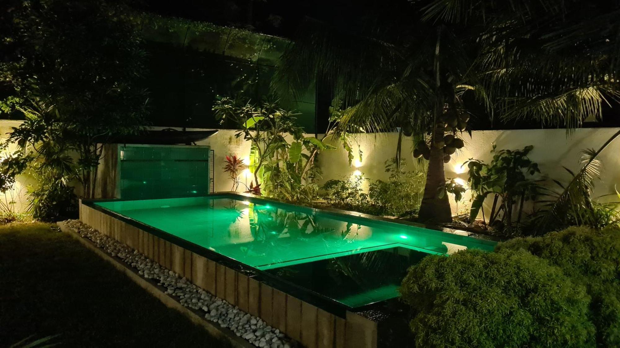 Emildale Villa Wadduwa Exterior photo
