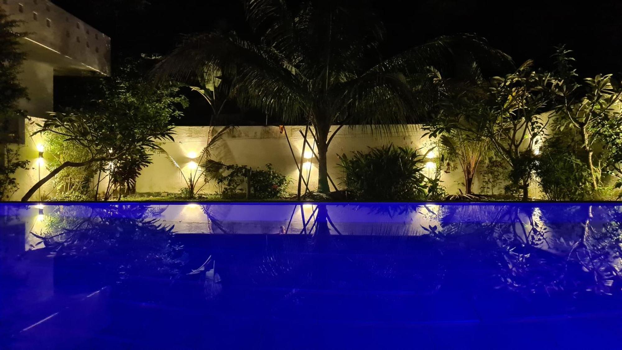 Emildale Villa Wadduwa Exterior photo