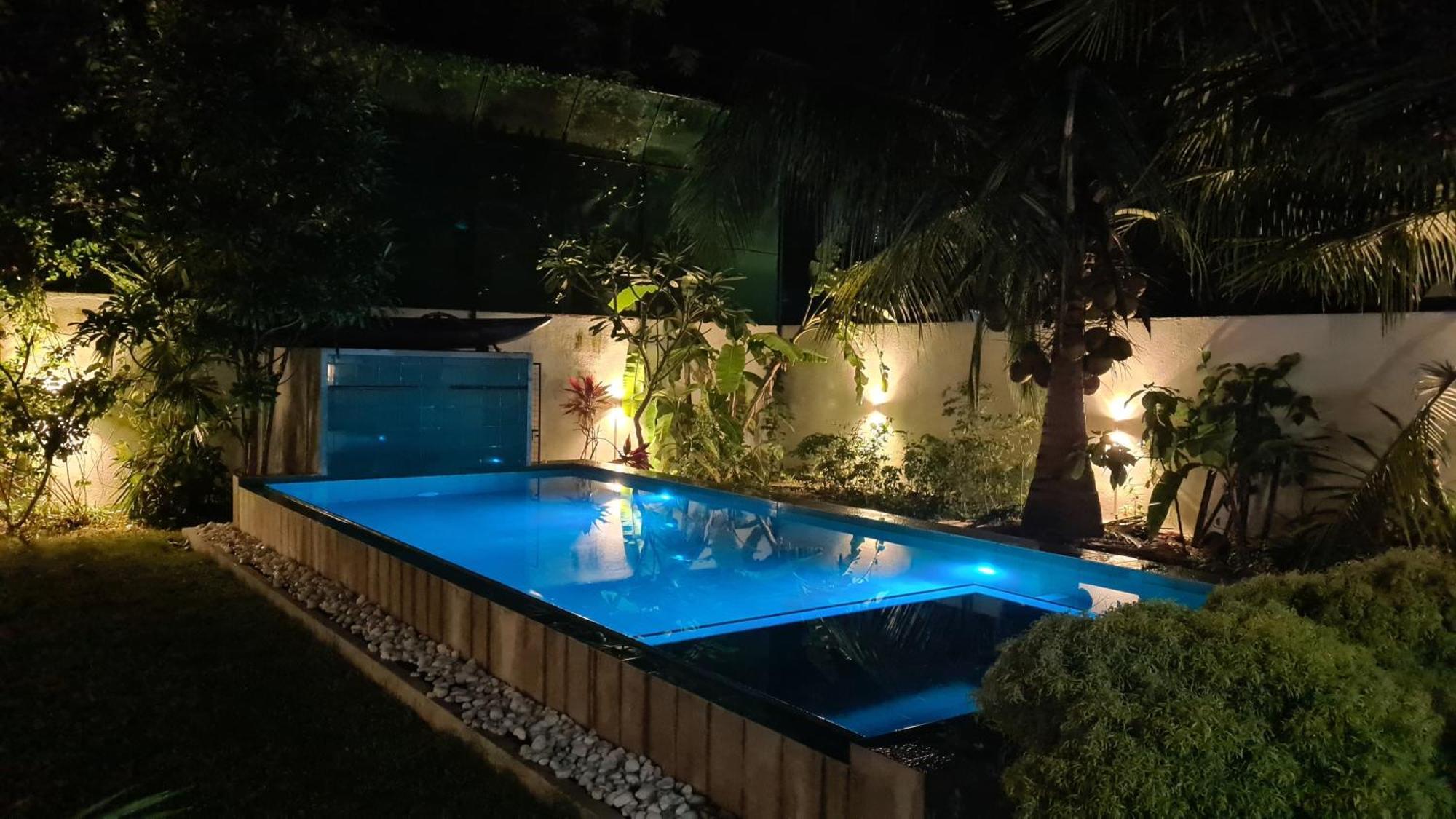 Emildale Villa Wadduwa Exterior photo