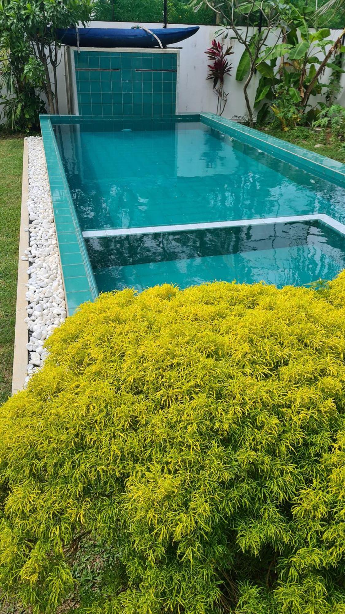 Emildale Villa Wadduwa Exterior photo