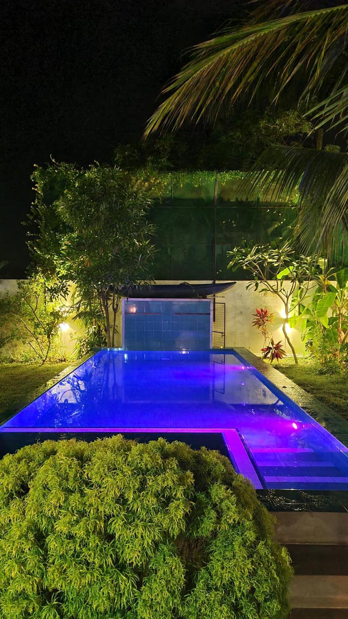 Emildale Villa Wadduwa Exterior photo