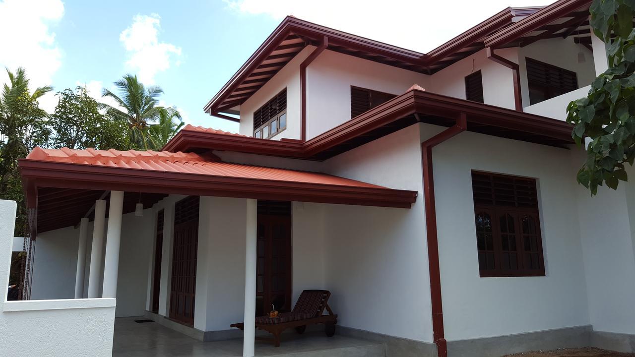 Emildale Villa Wadduwa Exterior photo