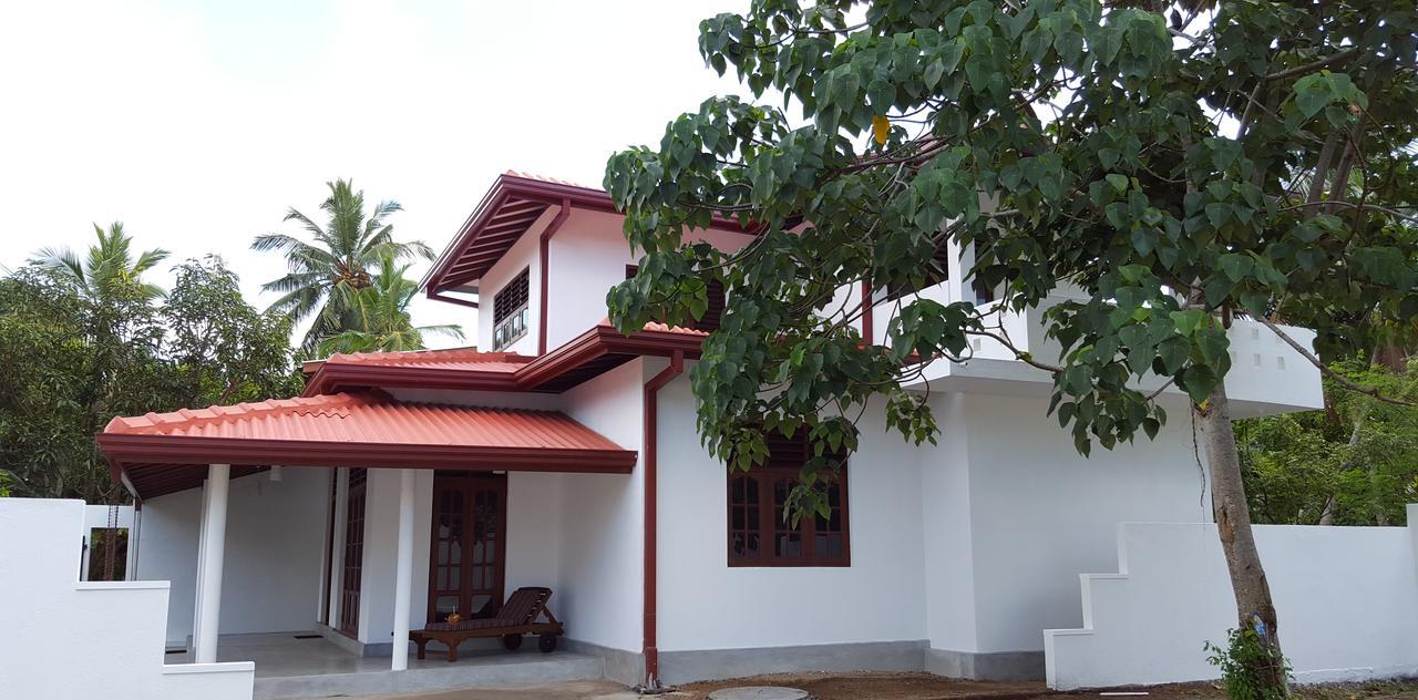 Emildale Villa Wadduwa Exterior photo