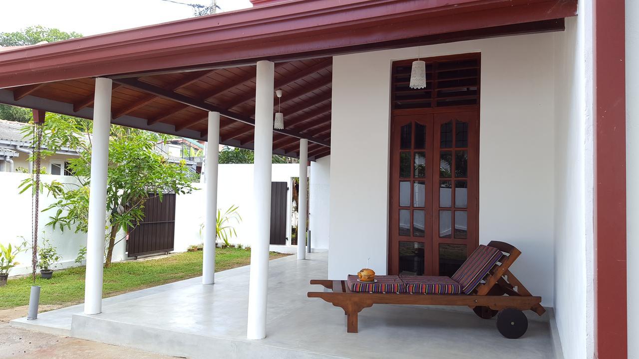 Emildale Villa Wadduwa Exterior photo