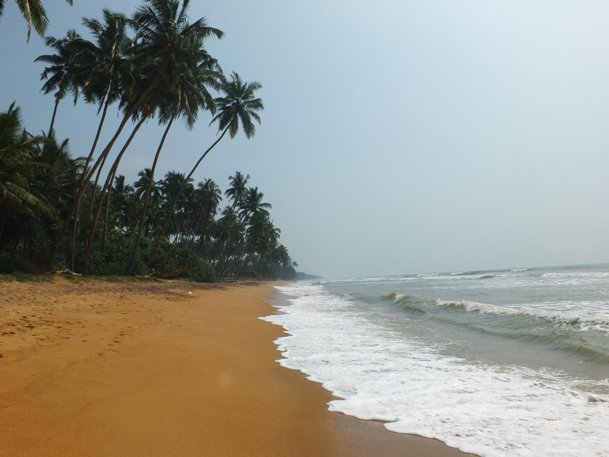 Emildale Villa Wadduwa Exterior photo