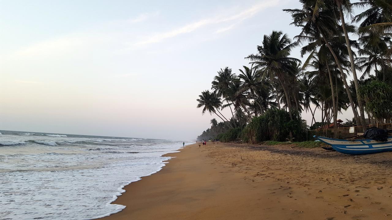 Emildale Villa Wadduwa Exterior photo
