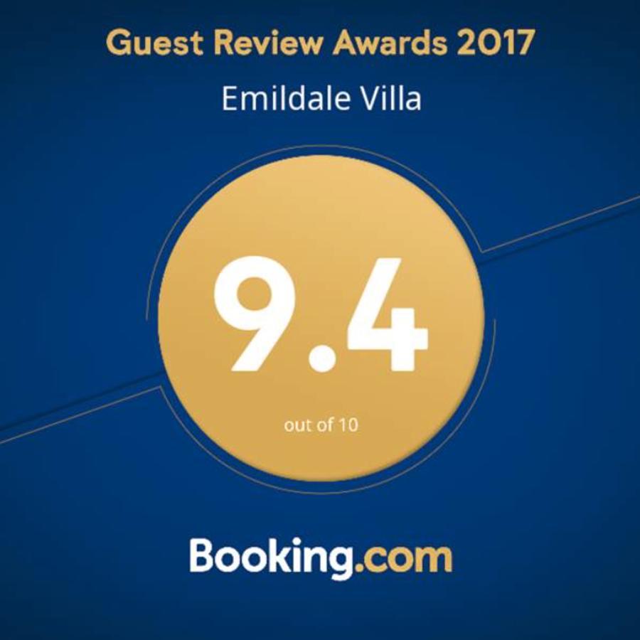 Emildale Villa Wadduwa Exterior photo