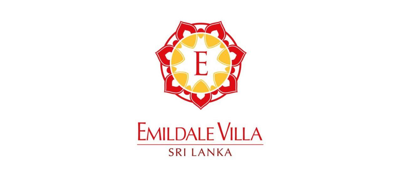 Emildale Villa Wadduwa Exterior photo