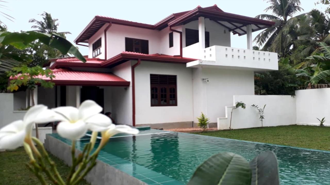 Emildale Villa Wadduwa Exterior photo