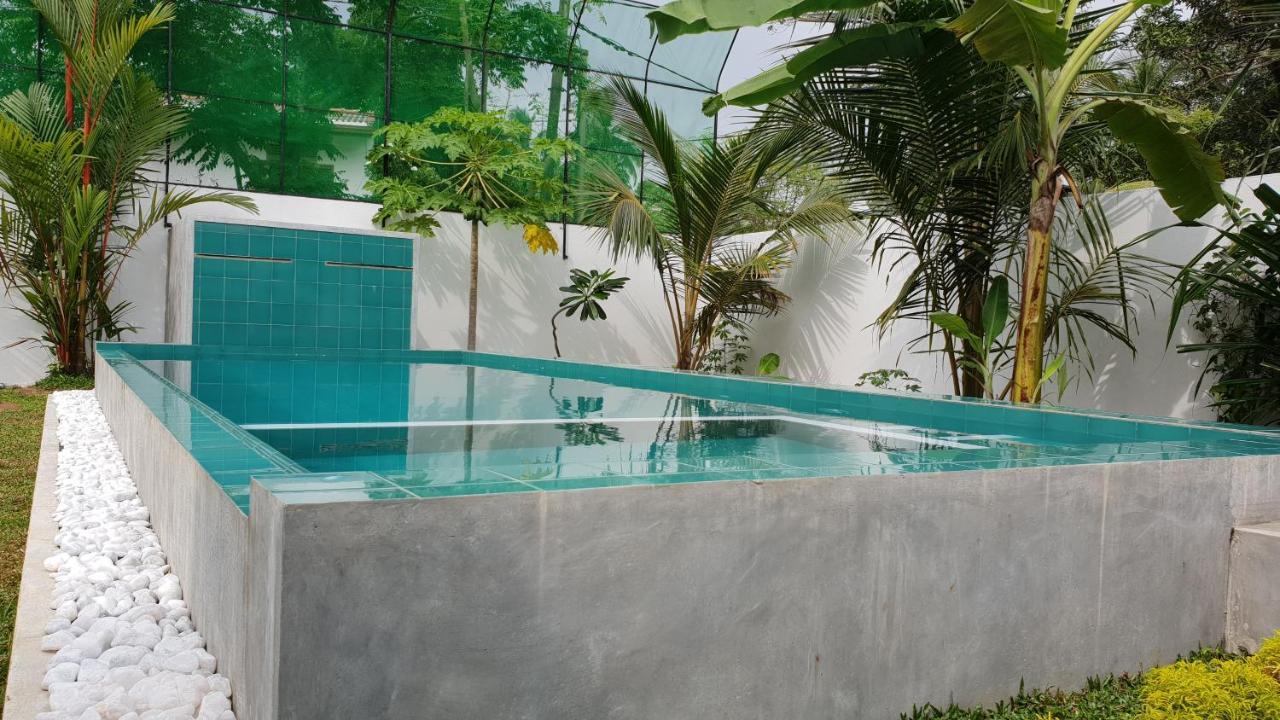 Emildale Villa Wadduwa Exterior photo
