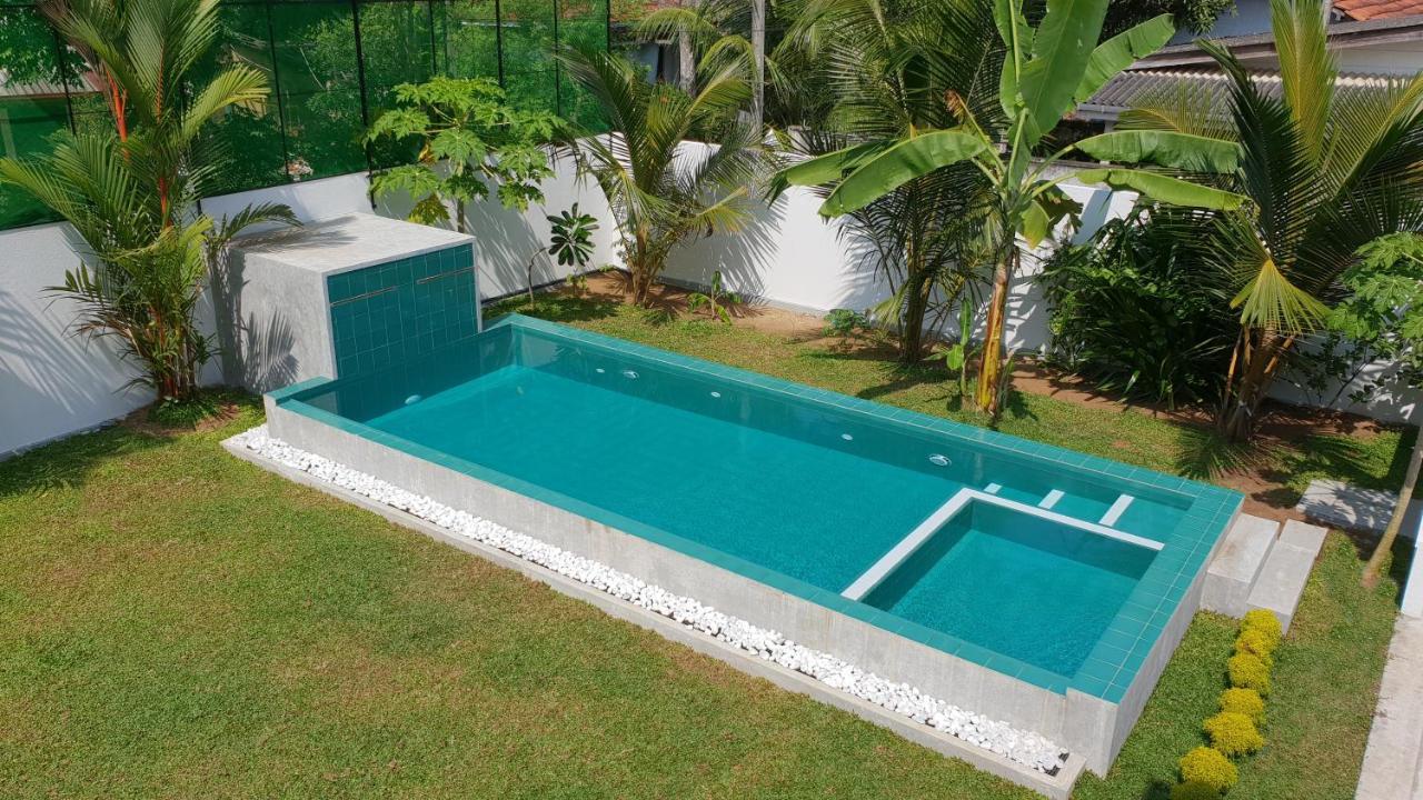 Emildale Villa Wadduwa Exterior photo