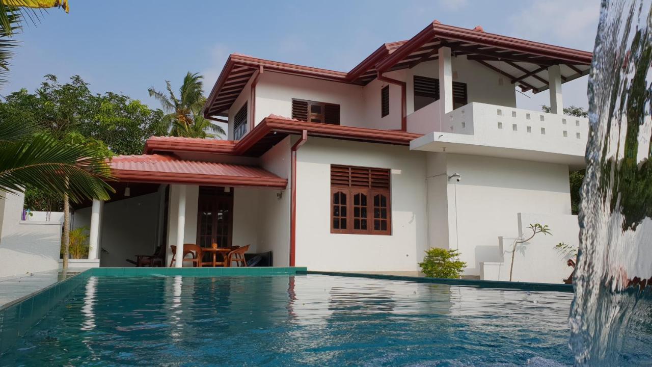 Emildale Villa Wadduwa Exterior photo