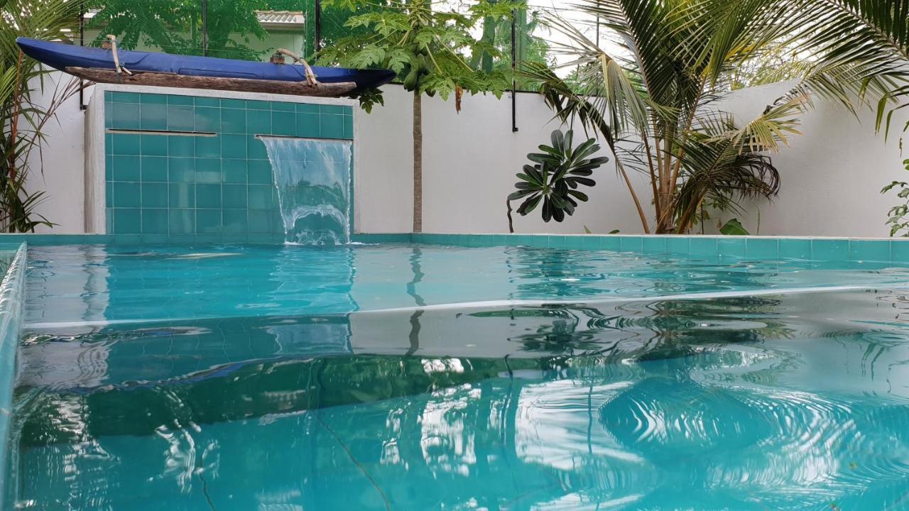 Emildale Villa Wadduwa Exterior photo